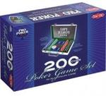 Pro Poker 200 żetonów w aluminiowej walizce w sklepie internetowym Booknet.net.pl