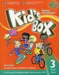 Kids Box 3 Pupil?s Book w sklepie internetowym Booknet.net.pl