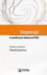 Depresja w praktyce lekarza POZ w sklepie internetowym Booknet.net.pl