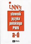 Inny słownik języka polskiego Tom 1 w sklepie internetowym Booknet.net.pl