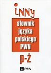 Inny słownik języka polskiego Tom 2 w sklepie internetowym Booknet.net.pl