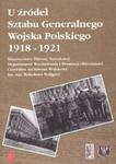 U żródeł Sztabu Generalnego Wojska Polskiego w sklepie internetowym Booknet.net.pl