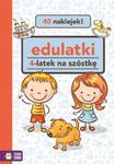 Edulatki 4-latek na szóstkę w sklepie internetowym Booknet.net.pl