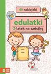 Edulatki 2-latek na szóstkę w sklepie internetowym Booknet.net.pl