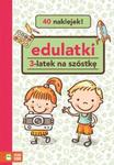 Edulatki 3-latek na szóstkę w sklepie internetowym Booknet.net.pl