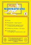 Miniatury matematyczne 4 w sklepie internetowym Booknet.net.pl