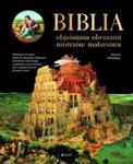 Biblia objaśniana obrazami mistrzów malarstwa w sklepie internetowym Booknet.net.pl