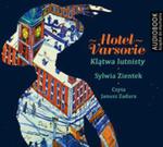 Hotel Varsovie Klątwa Lutnisty w sklepie internetowym Booknet.net.pl