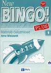 New Bingo! 1 Plus Reforma 2017 Materiały ćwiczeniowe z płytą CD w sklepie internetowym Booknet.net.pl