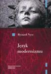 Język modernizmu w sklepie internetowym Booknet.net.pl