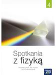 Spotkania z fizyką 4. Gimnazjum. Fizyka. Podręcznik w sklepie internetowym Booknet.net.pl