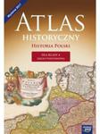 Atlas historyczny. Wczoraj i dziś. Klasa 4, Szkoła podst. Historia w sklepie internetowym Booknet.net.pl