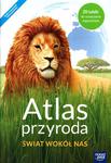 ATLAS PRZYRODNICZY Tajemnice przyrody. Klasa 4 Szkoła podst. Przyroda w sklepie internetowym Booknet.net.pl