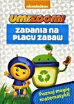 Umizoomi. Zadania na placu zabaw. Część 2 w sklepie internetowym Booknet.net.pl