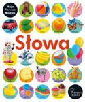 Słowa Moja Pierwsza Księga w sklepie internetowym Booknet.net.pl