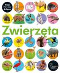 Zwierzęta Moja Pierwsza Księga w sklepie internetowym Booknet.net.pl