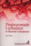 Prognozowanie i symulacje w ekonomii i zarządzaniu w sklepie internetowym Booknet.net.pl