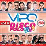 Vipo - Disco Polo Hity Vol.6 - 2CD w sklepie internetowym Booknet.net.pl