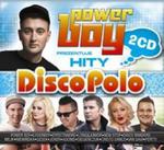 Power Boy Prezentuje Hity Disco Polo - 2CD w sklepie internetowym Booknet.net.pl