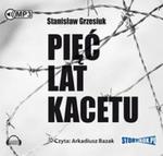 Pięć lat kacetu w sklepie internetowym Booknet.net.pl