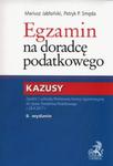 Egzamin na doradcę podatkowego Kazusy w sklepie internetowym Booknet.net.pl