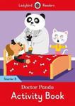 Doctor Panda Activity Book Starter Level B w sklepie internetowym Booknet.net.pl