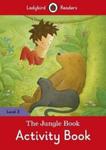 The Jungle Book Activity Book Level 3 w sklepie internetowym Booknet.net.pl