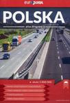 Polska atlas drogowy 1:800 000 w sklepie internetowym Booknet.net.pl