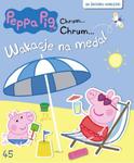 Peppa Pig. Wakacje na medal 45 w sklepie internetowym Booknet.net.pl