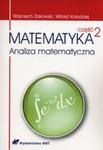 Matematyka Część 2 Analiza matematyczna w sklepie internetowym Booknet.net.pl