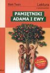 Pamiętniki Adama i Ewy. Lektura z opracowaniem w sklepie internetowym Booknet.net.pl