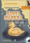 Złota kaczka w sklepie internetowym Booknet.net.pl