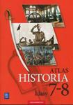 HISTORIA ATLAS do klasy 7-8 w sklepie internetowym Booknet.net.pl