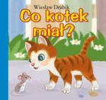 Co kotek miał? w sklepie internetowym Booknet.net.pl