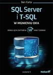 SQL Server i T-SQL w mgnieniu oka. Wydanie II w sklepie internetowym Booknet.net.pl