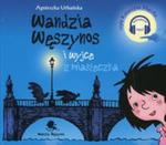 Wandzia Węszynos i wyjce z miasteczka w sklepie internetowym Booknet.net.pl