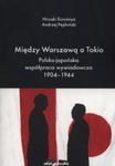 Między Warszawą a Tokio w sklepie internetowym Booknet.net.pl