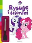 My Little Pony Rysuję i ścieram w sklepie internetowym Booknet.net.pl