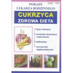 Cukrzyca. Zdrowa dieta w sklepie internetowym Booknet.net.pl