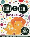Kropka do kropki Dinozaury w sklepie internetowym Booknet.net.pl
