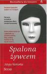 Spalona żywcem w sklepie internetowym Booknet.net.pl