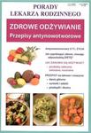 Porady lekarza rodzinnego. Zdrowe odżywianie (115) w sklepie internetowym Booknet.net.pl