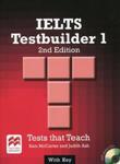 Ipelts 1 Testbuilder Tests that Teach with Key + CD w sklepie internetowym Booknet.net.pl