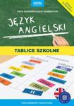 Język angielski Tablice szkolne w sklepie internetowym Booknet.net.pl