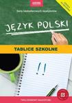 Język polski Tablice szkolne w sklepie internetowym Booknet.net.pl