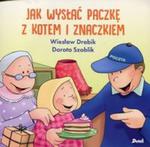 Jak wysłać paczkę z kotem i znaczkiem w sklepie internetowym Booknet.net.pl