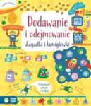 Zagadki i łamigłówki Dodawanie i odejmowanie w sklepie internetowym Booknet.net.pl