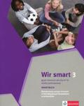 Wir Smart Język niemiecki 3 Smartbuch Rozszerzony zeszyt ćwiczeń z interaktywnym kompletem uczniowskim dla klas IV-VI z płytą CD w sklepie internetowym Booknet.net.pl