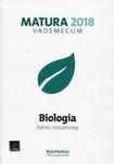 Vademecum Matura 2018. Biologia. Zakres rozszerzony w sklepie internetowym Booknet.net.pl