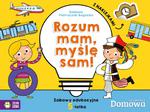 5-latek - Rozum mam - myślę sam! w sklepie internetowym Booknet.net.pl